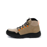 HIKING VEGAN BOOTIE BEIGE