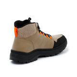 HIKING VEGAN BOOTIE BEIGE