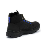 HIKING VEGAN BOOTIE BLACK