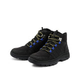 HIKING VEGAN BOOTIE BLACK