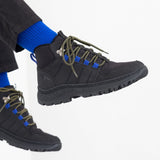 HIKING VEGAN BOOTIE BLACK