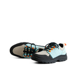 HIKING HEMP SHOE AQUA