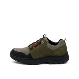 HIKING HEMP SHOE OLIVE