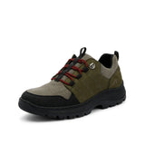HIKING HEMP SHOE OLIVE