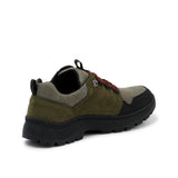 HIKING HEMP SHOE OLIVE