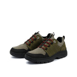 HIKING HEMP SHOE OLIVE