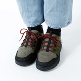 HIKING HEMP SHOE OLIVE