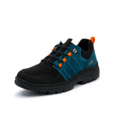 HIKING HEMP SHOE PETROL