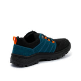 HIKING HEMP SHOE PETROL