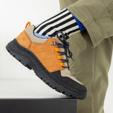 HIKING HEMP SHOE WHISKY