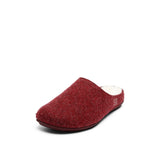 HOMESLIPPER RECYCLED BORDO
