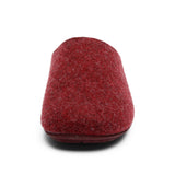 HOMESLIPPER RECYCLED BORDO