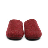 HOMESLIPPER RECYCLED BORDO