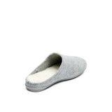 HOMESLIPPER RECYCLED GREY