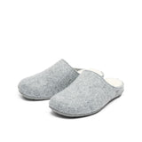 HOMESLIPPER RECYCLED GREY