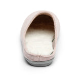 HOMESLIPPER RECYCLED ROSE