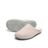 HOMESLIPPER RECYCLED ROSE