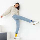 JOKER CORN SNEAKER WHITE