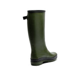 JONAS HIGH RUBBER BOOT GREEN
