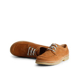 KAI SUEDE SHOE WHISKY
