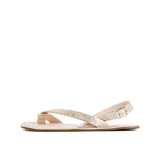 KIA BAREFOOT SANDAL GOLD