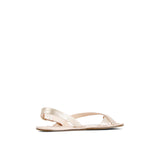 KIA BAREFOOT SANDAL GOLD