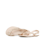 KIA BAREFOOT SANDAL GOLD