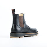 KIMO CHELSEA NAPPA BLACK