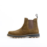 KIMO CHELSEA SUEDE OLIVE