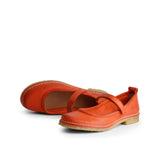 LARA LEATHER SHOE ROST