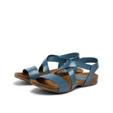 CAMILLA LEATHER SANDAL BOTTLE