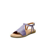 ELDORA LEATHER SANDAL LILA