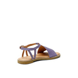 ELDORA LEATHER SANDAL LILA