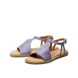 ELDORA LEATHER SANDAL LILA