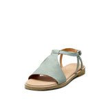 ELDORA LEATHER SANDAL SALBEI