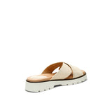 ELLA NUBUK SANDAL BEIGE