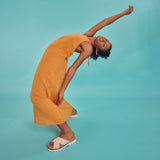 ELLA NUBUK SANDAL BEIGE