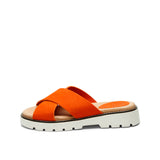 ELLA NUBUK SANDAL ROST