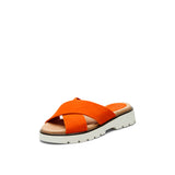 ELLA NUBUK SANDAL ROST