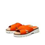 ELLA NUBUK SANDAL ROST