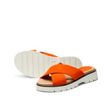 ELLA NUBUK SANDAL ROST