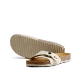 INKA NUBUK SANDAL BEIGE