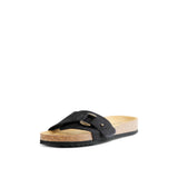 INKA NUBUK SANDAL BLACK