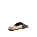 INKA NUBUK SANDAL BLACK