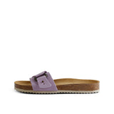 INKA NUBUK SANDAL LILA
