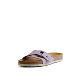 INKA NUBUK SANDAL LILA