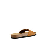 INKA NUBUK SANDAL WHISKY