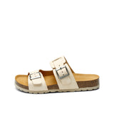 LUCA NUBUK SANDAL BEIGE