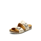 LUCA NUBUK SANDAL BEIGE