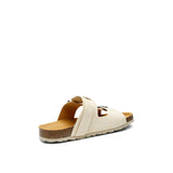 LUCA NUBUK SANDAL BEIGE